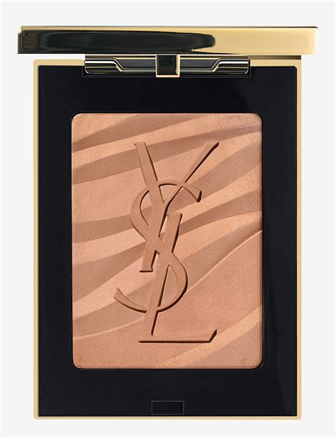 ysl les sahariennes bronzing stones.